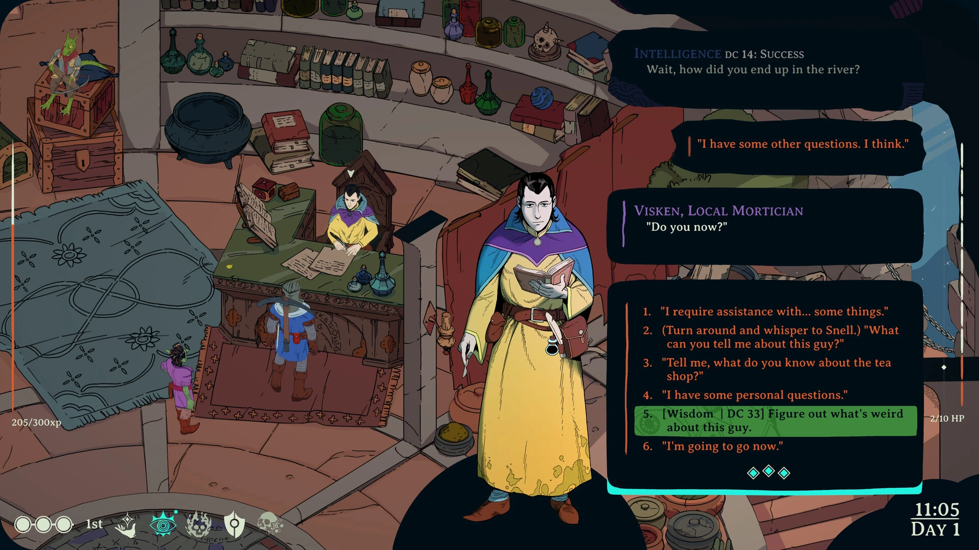 Esoteric Ebb Game