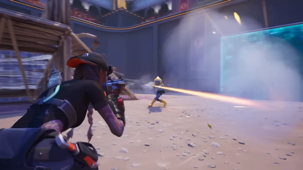 A Mode Built Entirely Around Close Combat
