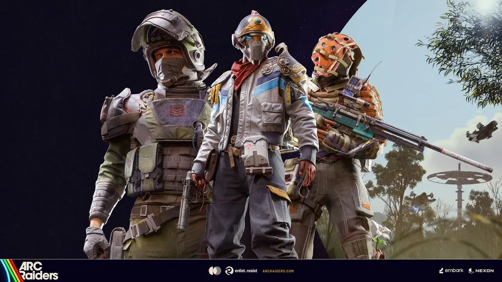 ARC Raiders Flashpoint Twitch Drops