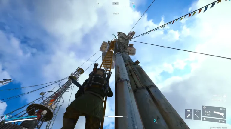ARC Raiders Outstanding Balance Quest