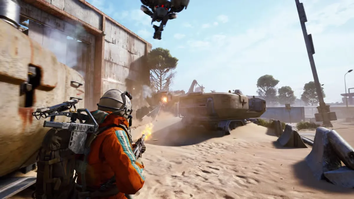 ARC Raiders Patch Notes 1.23.0 Fix Major Gameplay Issues