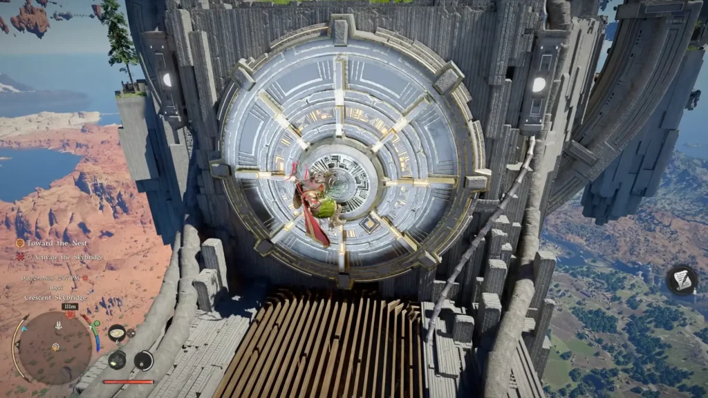 Activate the Core Mechanism