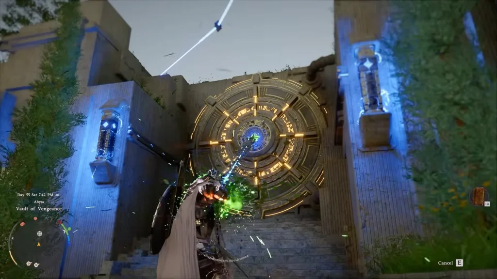 Activate the Final Mechanism