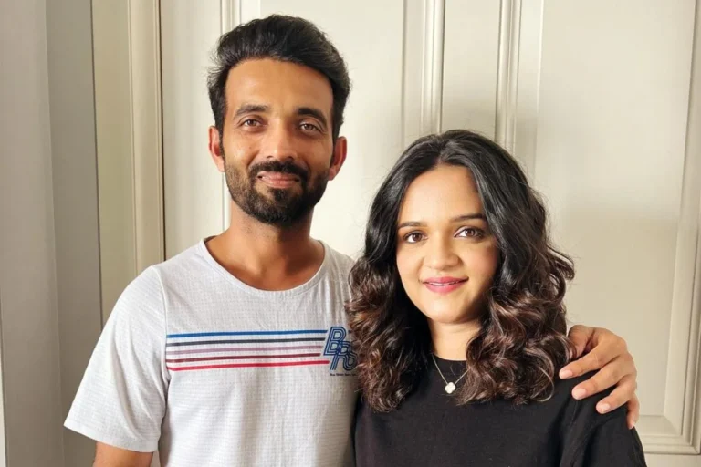 Ajinkya Rahane