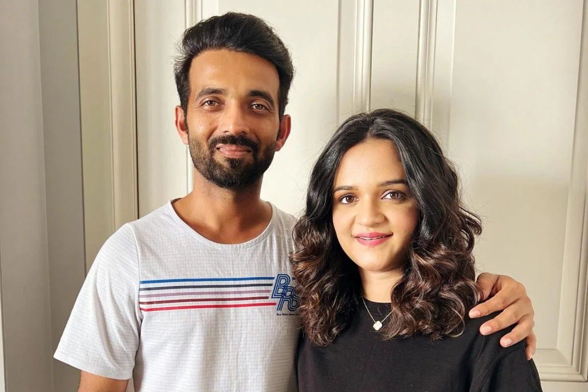 Ajinkya Rahane