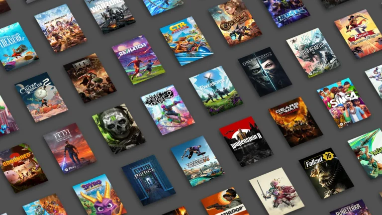 All the Games Coming to Xbox Game Pass in April 2026