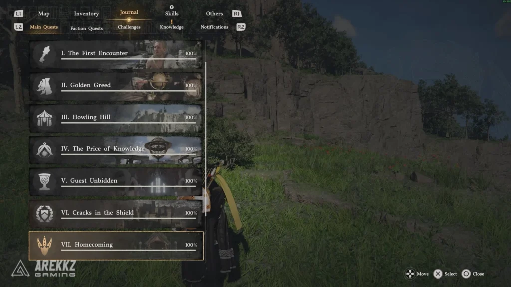 Alternative Ways to Get Odeck’s Protector Armor Set