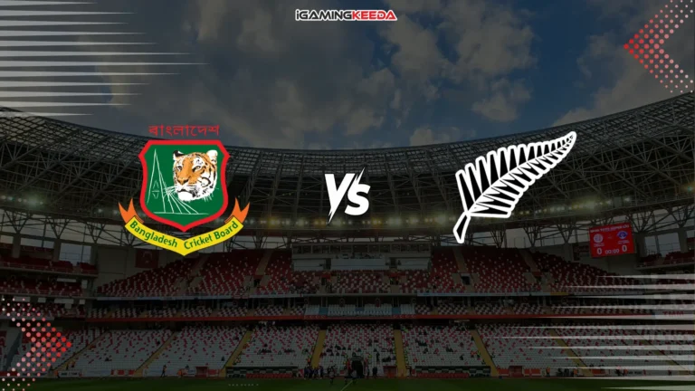 BAN vs NZ Match Prediction
