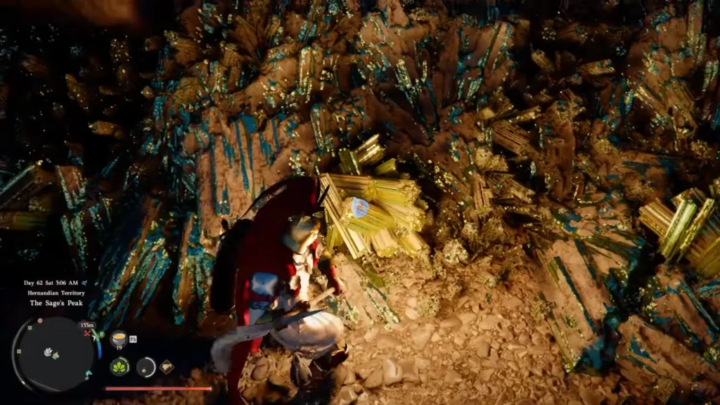 Best Mining Locations for Crimson Desert Epidote