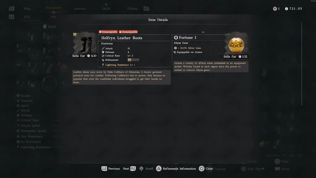 Boots Location