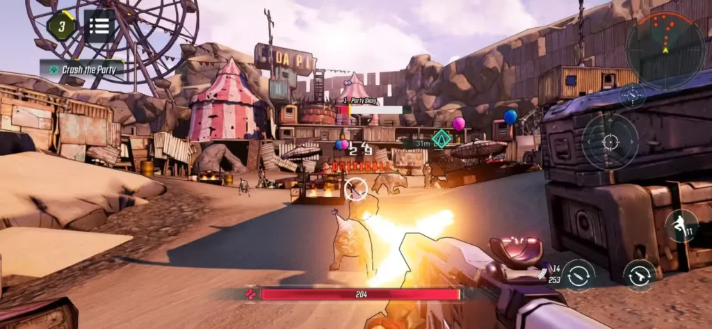 Borderlands Mobile This “Random” Drop Is Actually a Serious Test