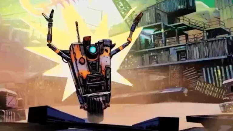 Borderlands mobile game