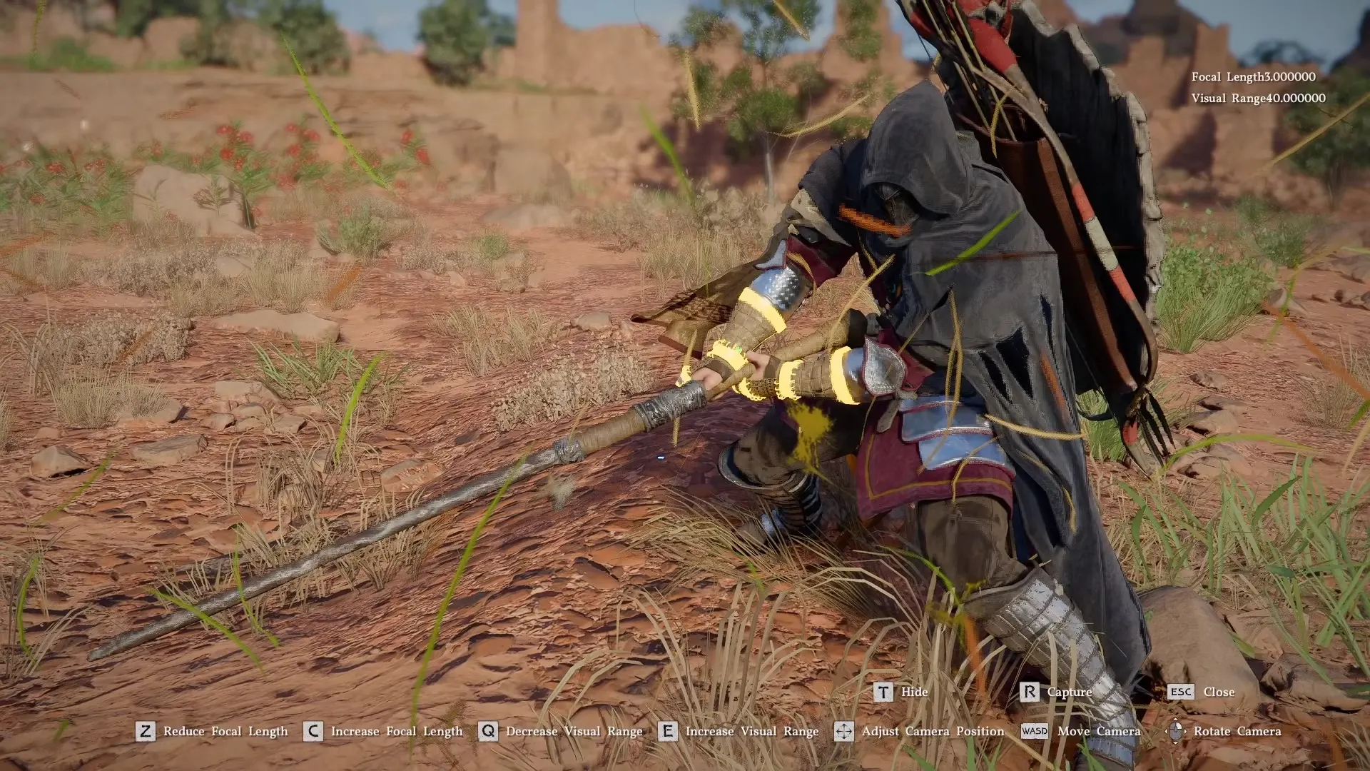 Bringer of Balance Weapon in Crimson Desert