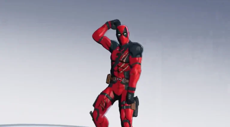 Bye Bye Bye Emote in Fortnite