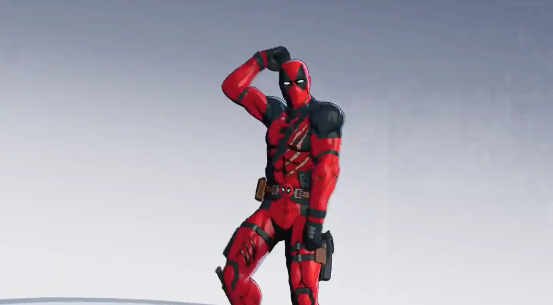 Bye Bye Bye Emote in Fortnite