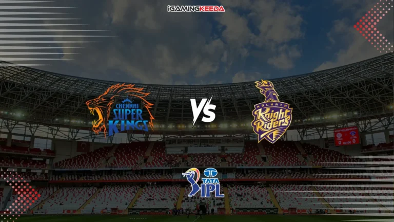 CSK vs KKR Match Prediction