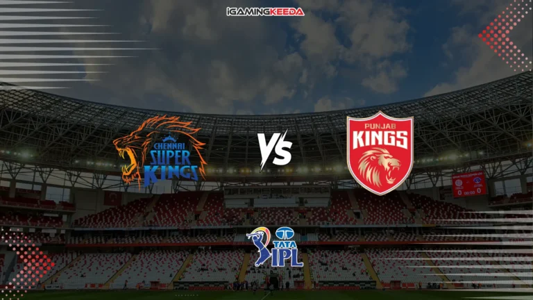 CSK vs PBKS Match Prediction
