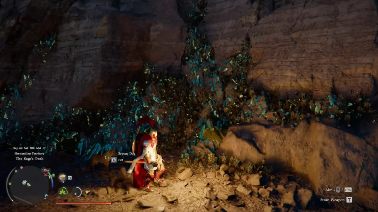 Crimson Desert Epidote Guide