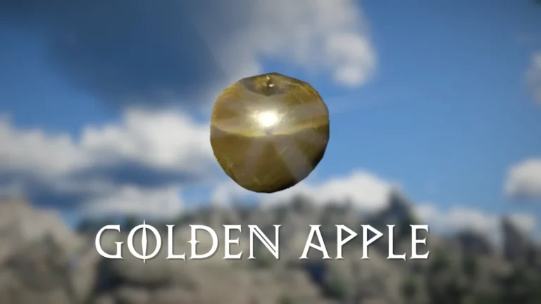 Crimson Desert Golden Apple Guide