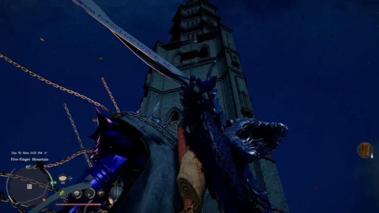 Crimson Desert Spire of Ringing Truth Puzzle Solution