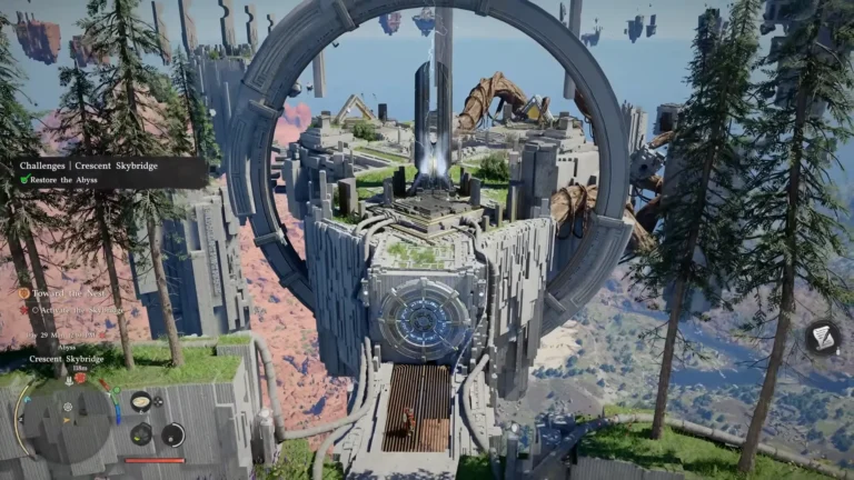 Crimson Desert Toward the Nest Puzzle