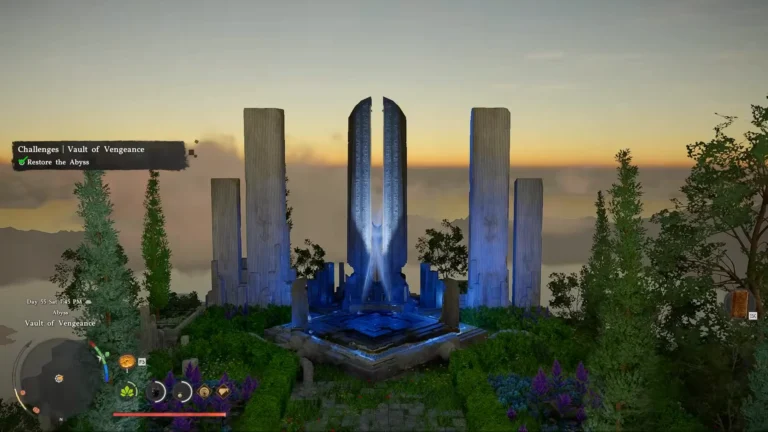 Crimson Desert Vault of Vengeance Abyss Puzzle
