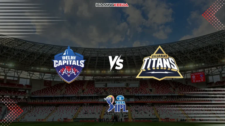 DC vs GT Match Prediction