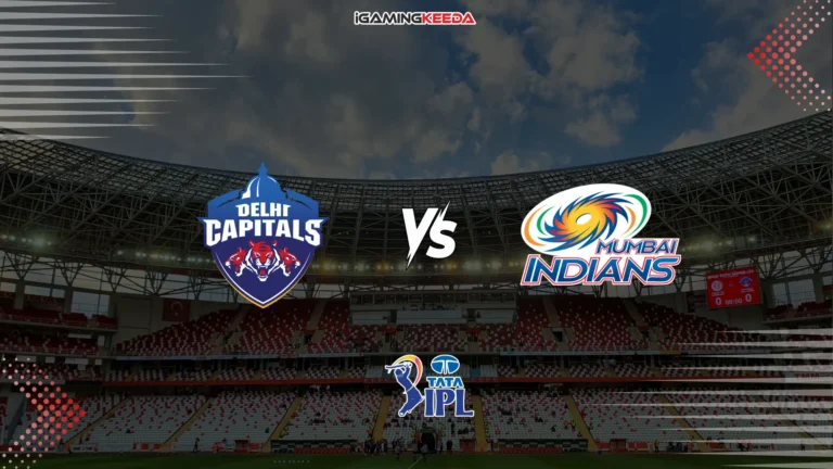 DC vs MI Match Prediction