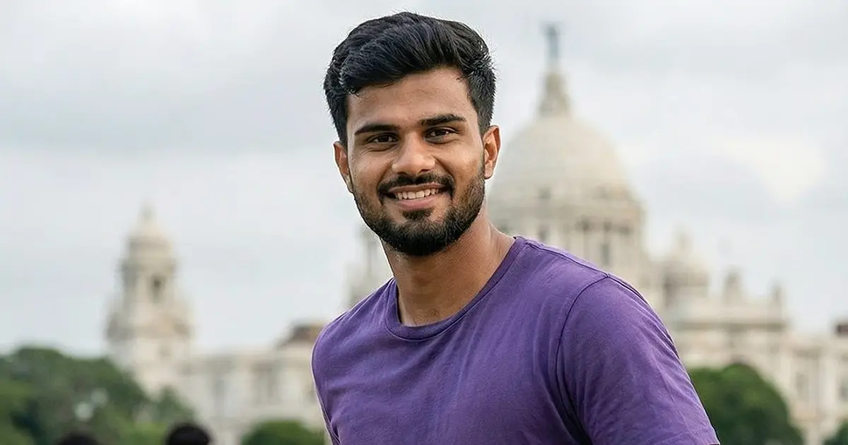 Daksh Kamra