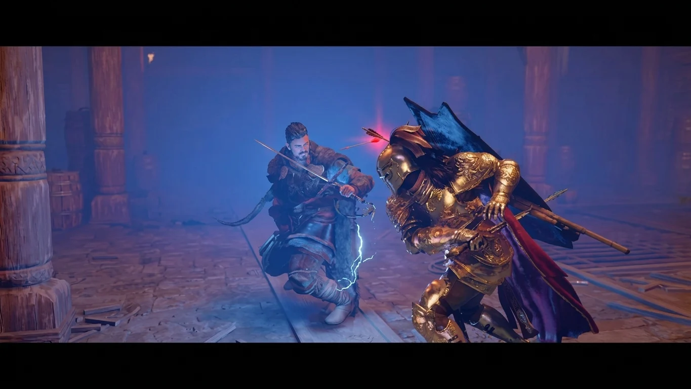 Defeat Ludvig in Crimson Desert
