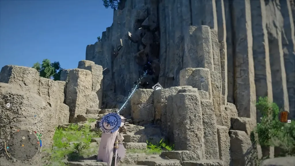 Destroy the First Orb and Activate the First Mechanism