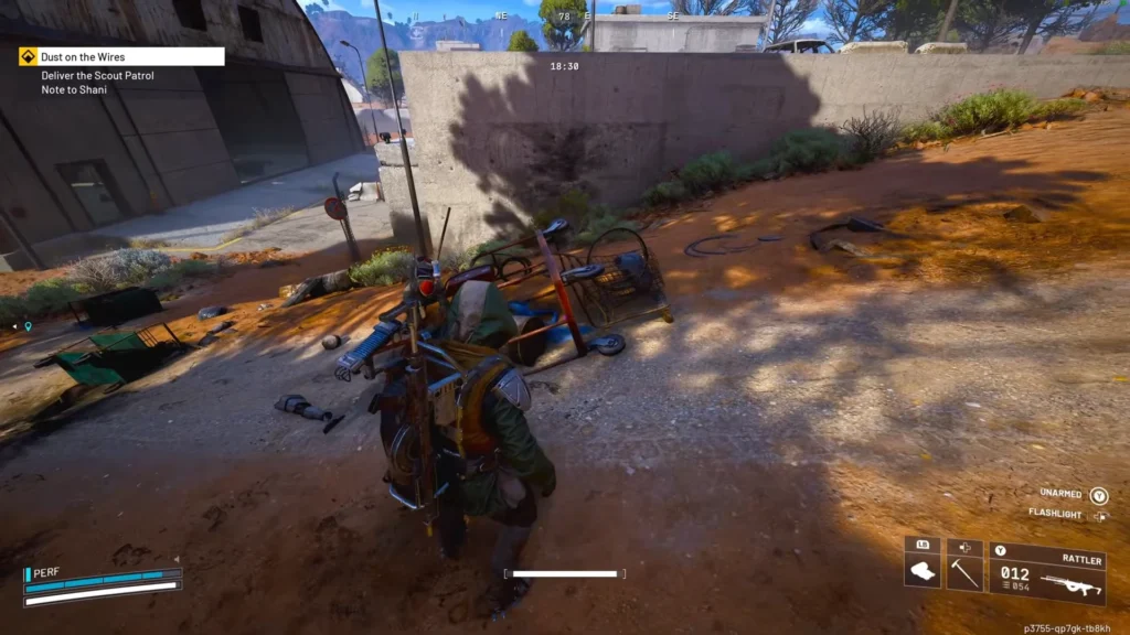 Extract and Deliver the Note
