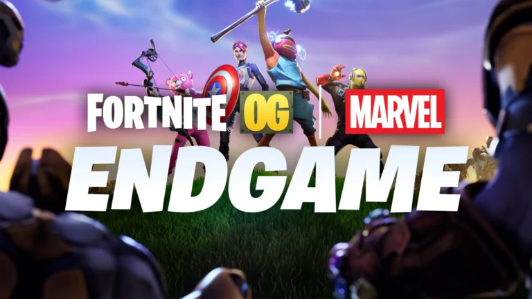Fortnite Endgame LTM