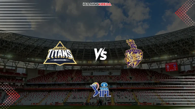 GT vs KKR Match Prediction