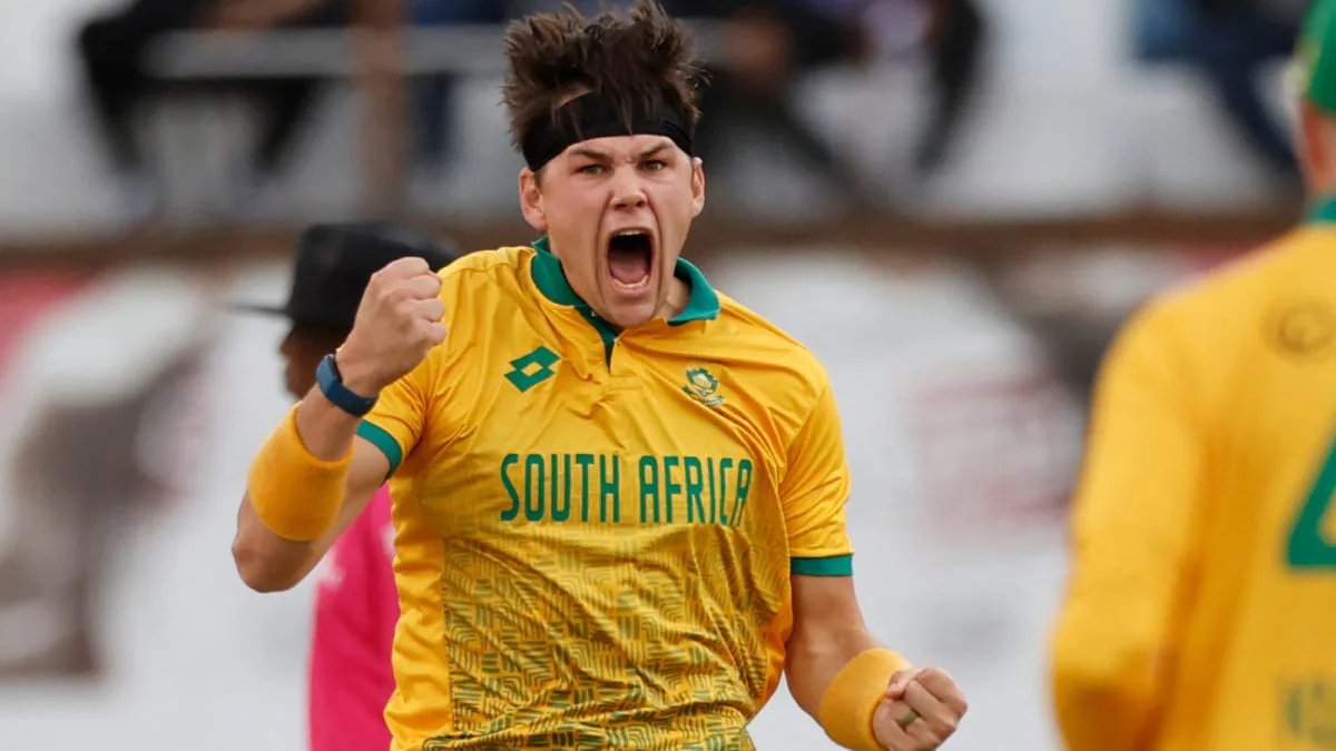 Gerald Coetzee
