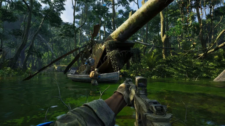Gray Zone Warfare Silent Village quest