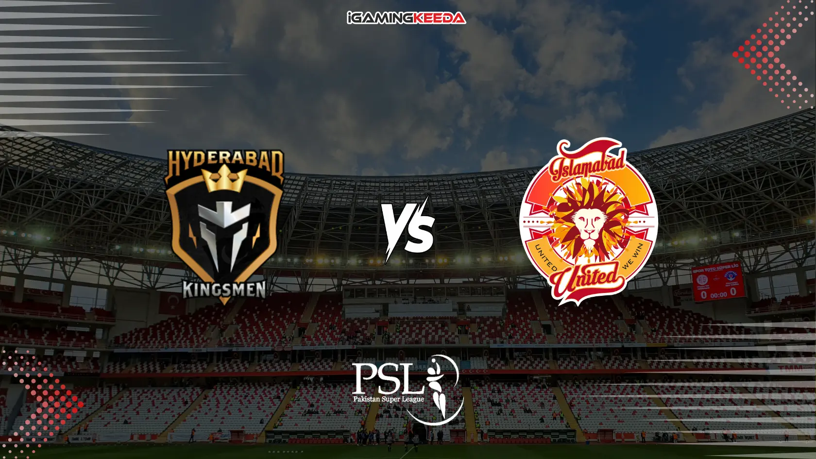 HHK vs IU Match Prediction