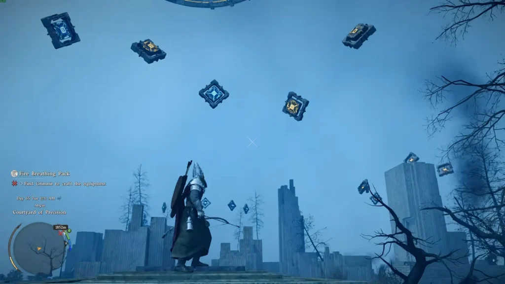 Hit the Eastern Targets