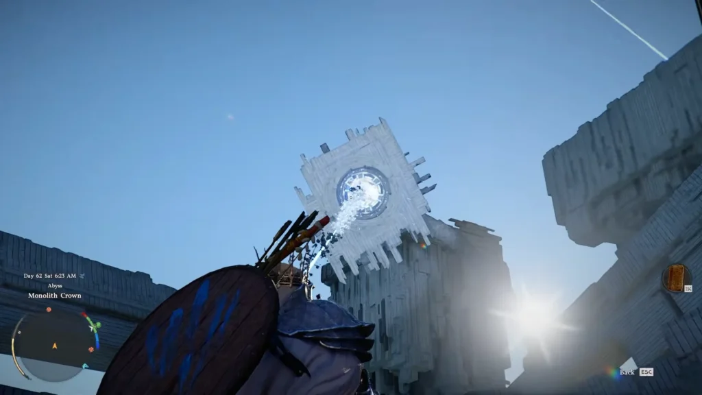 How the Monolith Crown Puzzle Works