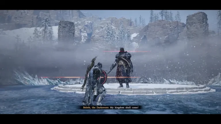 How to Beat Beloth the Darksworn in Crimson Desert