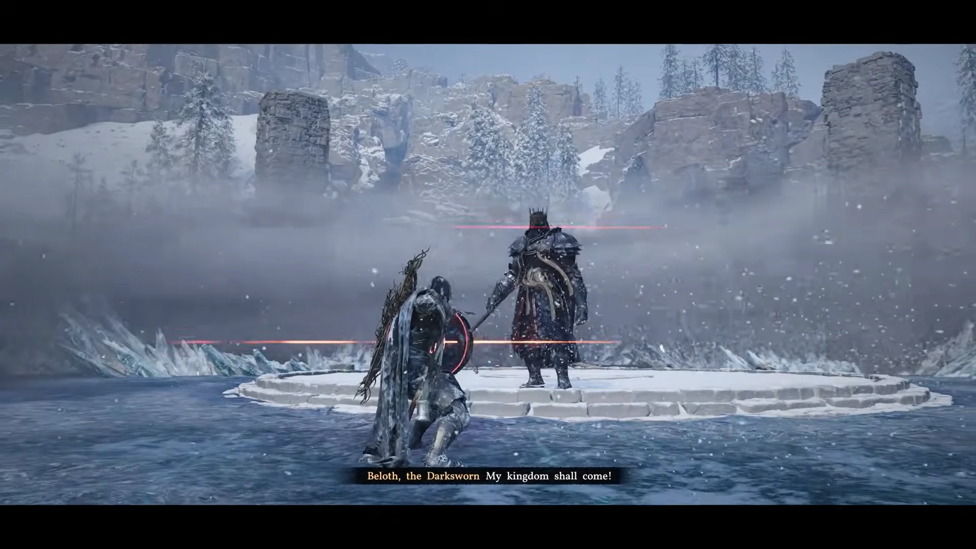 How to Beat Beloth the Darksworn in Crimson Desert