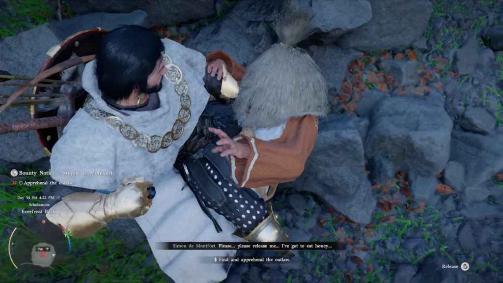 How to Capture Simon de Montfort in Crimson Desert