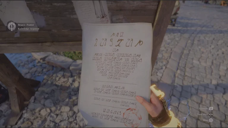 How to Complete Bran's Request Quest in Crimson Desert