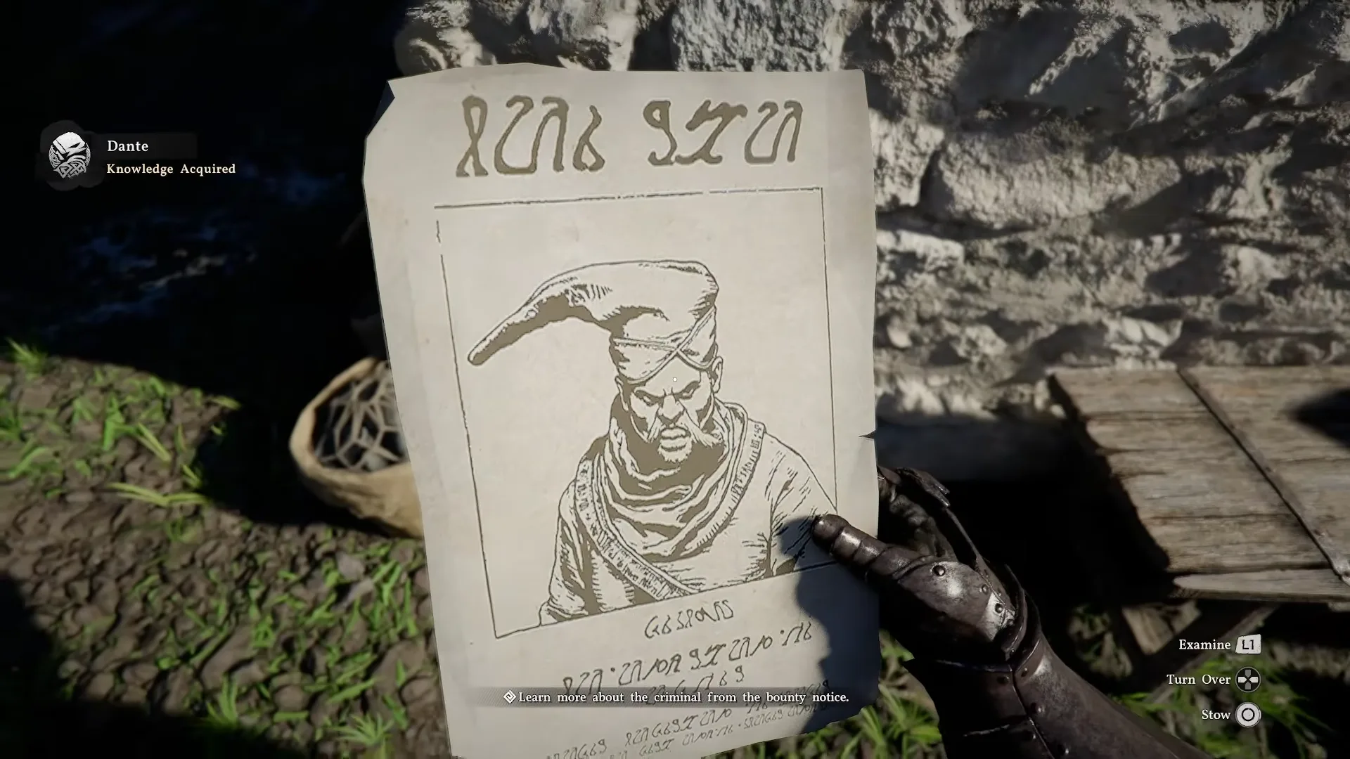 How to Complete Dante the Great Thief Bounty in Crimson Desert
