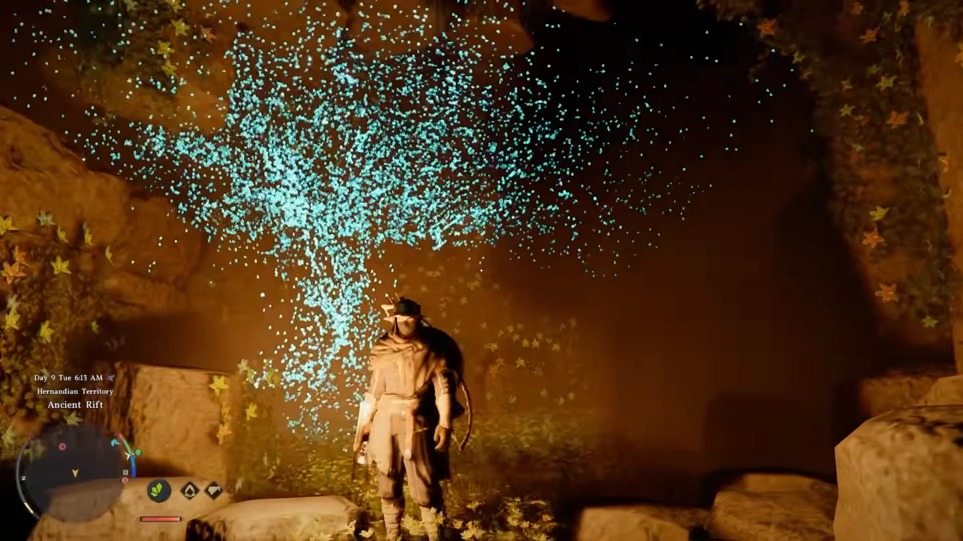 How to Complete the Mystic Fall Quest in Crimson Desert