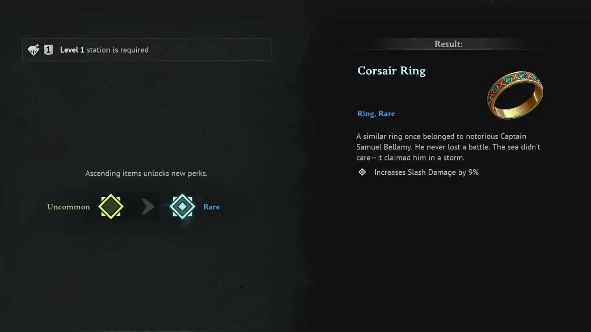 How to Get Corsair Ring in Windrose