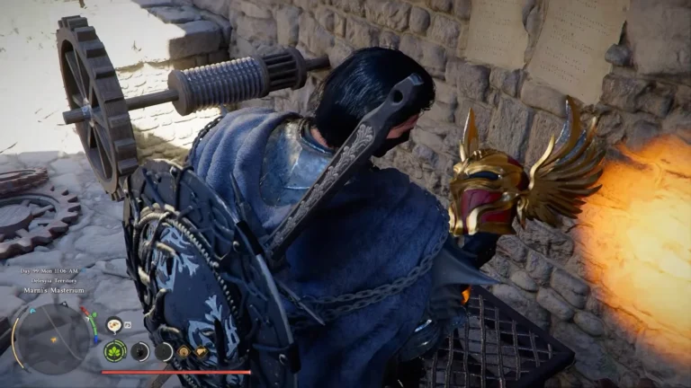 How to Get Marni Laser Helm in Crimson Desert