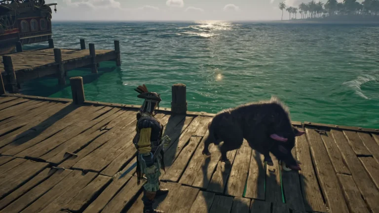 How to Get the Boar Whistle in Windrose
