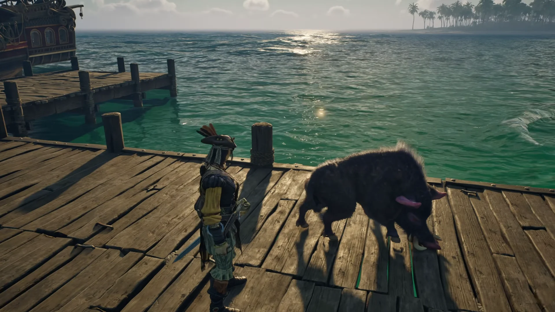 How to Get the Boar Whistle in Windrose