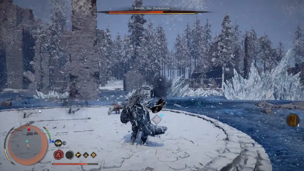 How to Manage Freeze and Ice Damage
